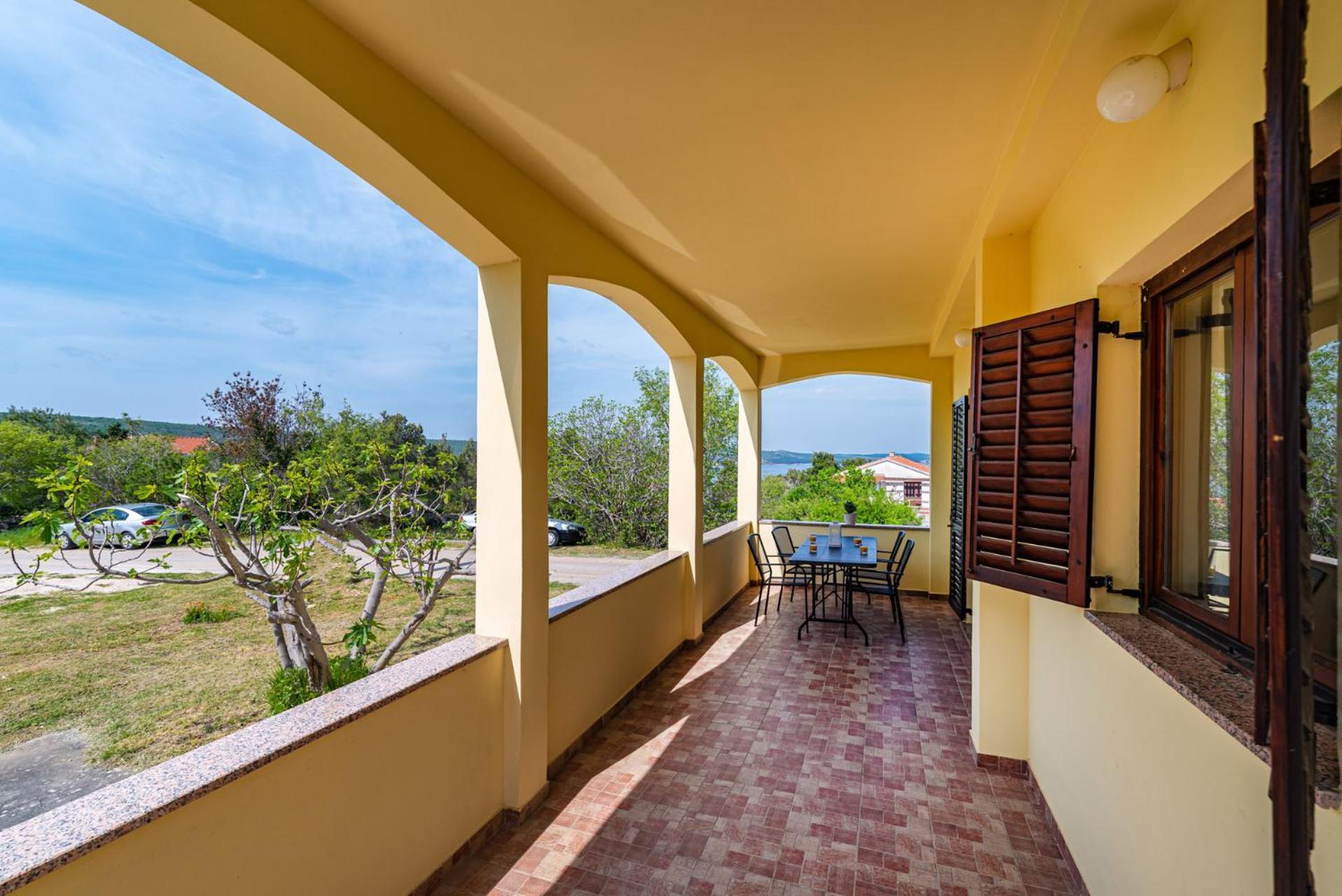Apartment Marija Novigrad  Екстериор снимка